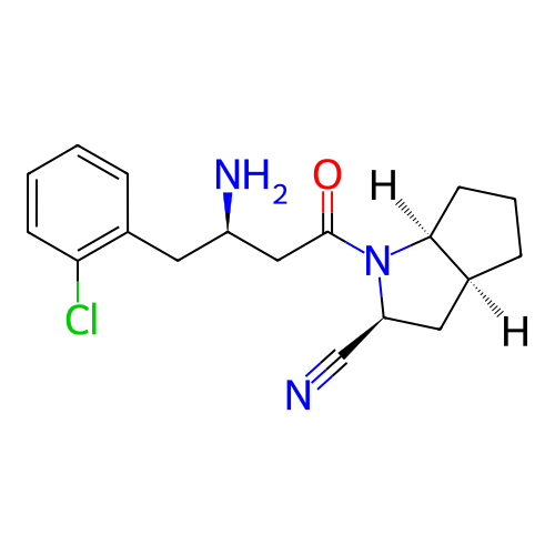 Chemical structure of BindingDB Monomer ID 50098992