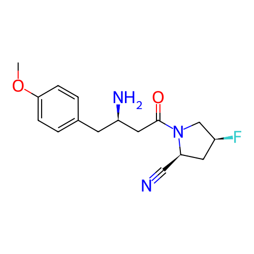 Chemical structure of BindingDB Monomer ID 50098996