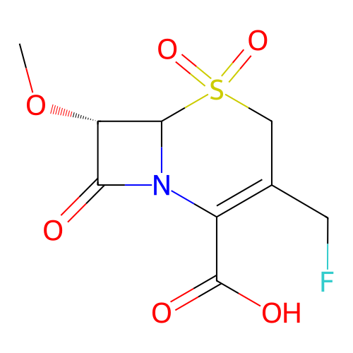Chemical structure of BindingDB Monomer ID 50099010