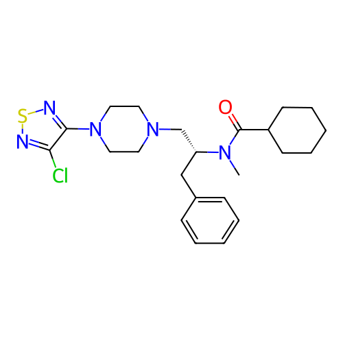 Chemical structure of BindingDB Monomer ID 50099014