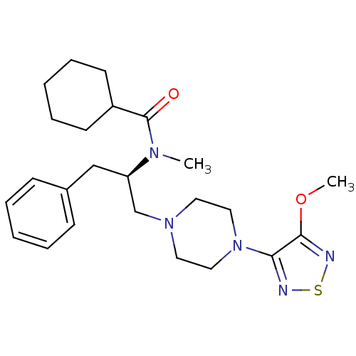 Chemical structure of BindingDB Monomer ID 50099015