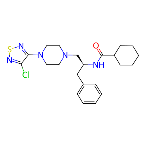 Chemical structure of BindingDB Monomer ID 50099016