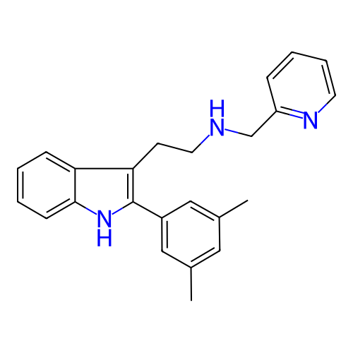 Chemical structure of BindingDB Monomer ID 50099031