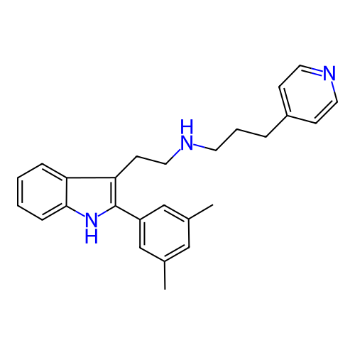 Chemical structure of BindingDB Monomer ID 50099032