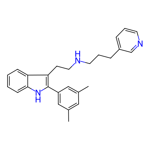 Chemical structure of BindingDB Monomer ID 50099034