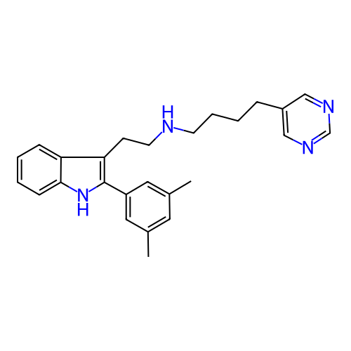 Chemical structure of BindingDB Monomer ID 50099037