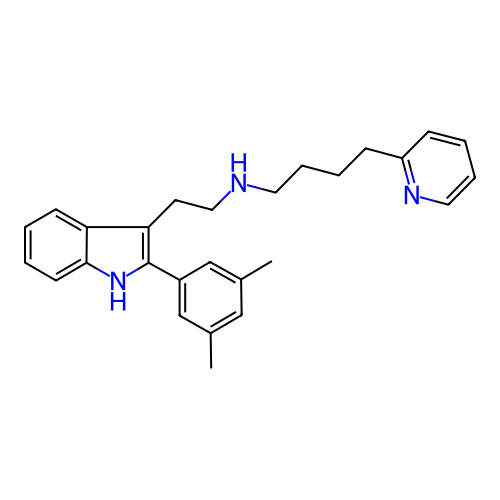 Chemical structure of BindingDB Monomer ID 50099039