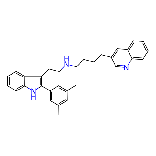 Chemical structure of BindingDB Monomer ID 50099041