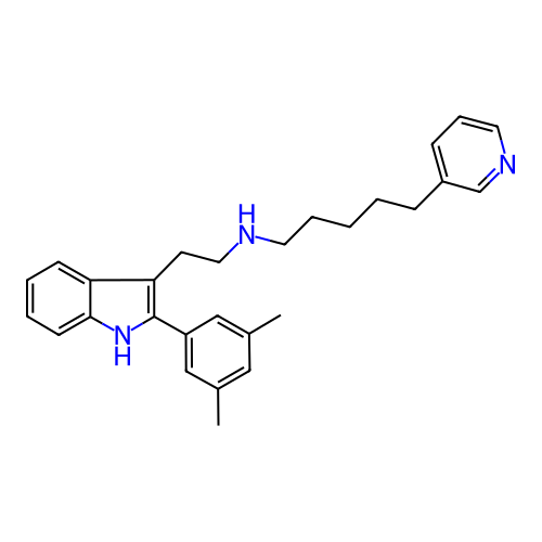 Chemical structure of BindingDB Monomer ID 50099043