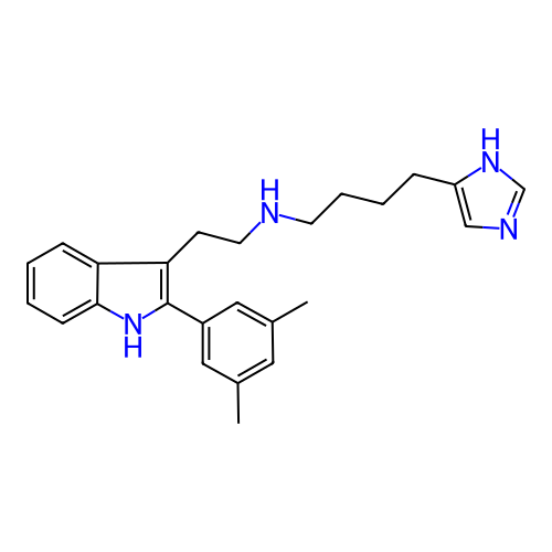 Chemical structure of BindingDB Monomer ID 50099044