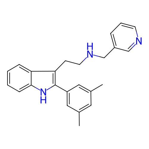 Chemical structure of BindingDB Monomer ID 50099047