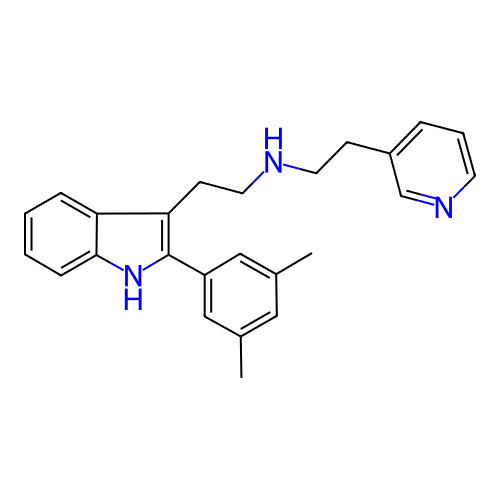 Chemical structure of BindingDB Monomer ID 50099048
