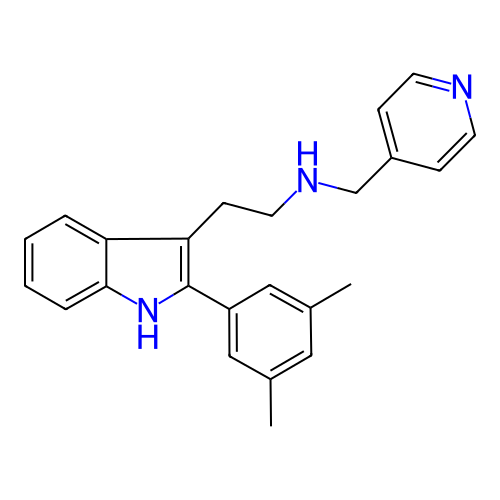 Chemical structure of BindingDB Monomer ID 50099049
