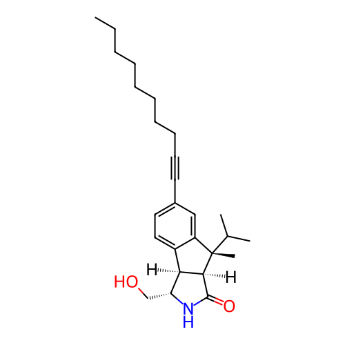 Chemical structure of BindingDB Monomer ID 50099065