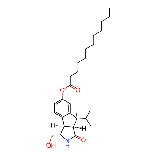 Chemical structure of BindingDB Monomer ID 50099067