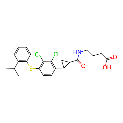 Chemical structure of BindingDB Monomer ID 50099132