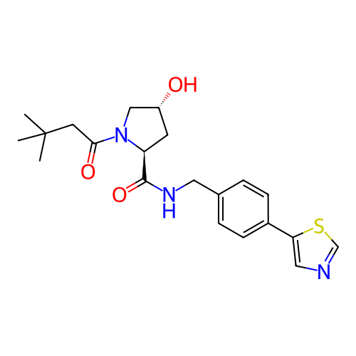 Chemical structure of BindingDB Monomer ID 50099145