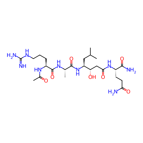 Chemical structure of BindingDB Monomer ID 50099148