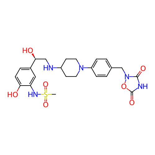 Chemical structure of BindingDB Monomer ID 50099150