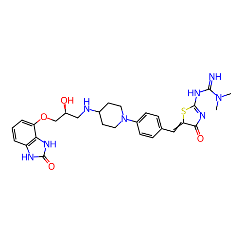 Chemical structure of BindingDB Monomer ID 50099151