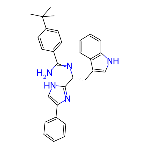 Chemical structure of BindingDB Monomer ID 50099169