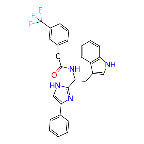 Chemical structure of BindingDB Monomer ID 50099170
