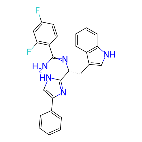 Chemical structure of BindingDB Monomer ID 50099173