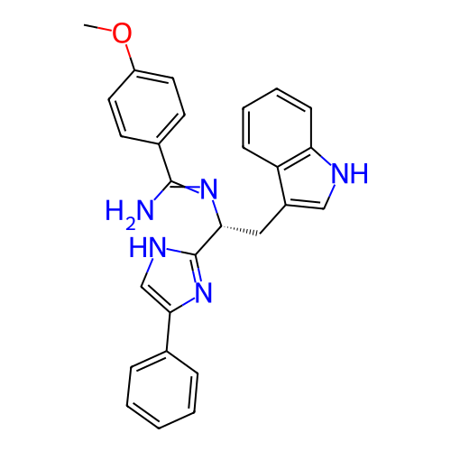 Chemical structure of BindingDB Monomer ID 50099179