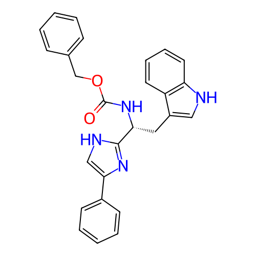 Chemical structure of BindingDB Monomer ID 50099181