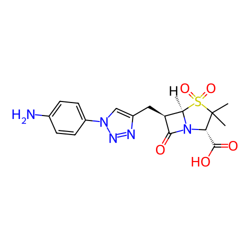 Chemical structure of BindingDB Monomer ID 50099184