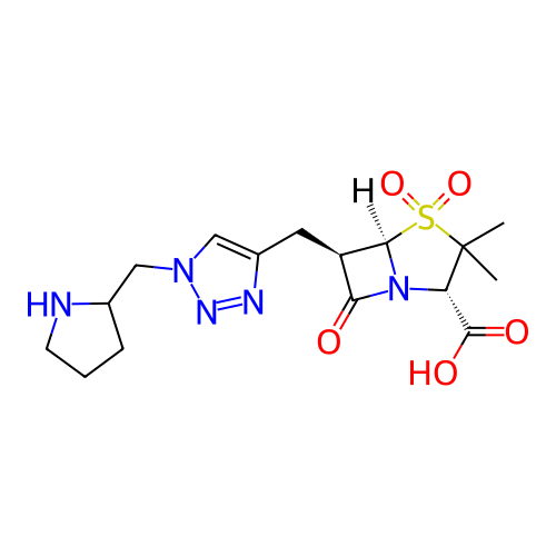 Chemical structure of BindingDB Monomer ID 50099185