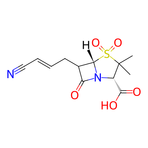 Chemical structure of BindingDB Monomer ID 50099191