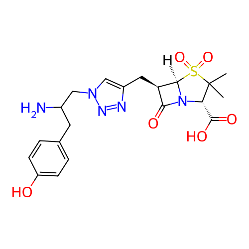 Chemical structure of BindingDB Monomer ID 50099194