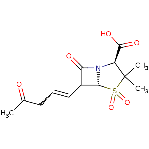 Chemical structure of BindingDB Monomer ID 50099195