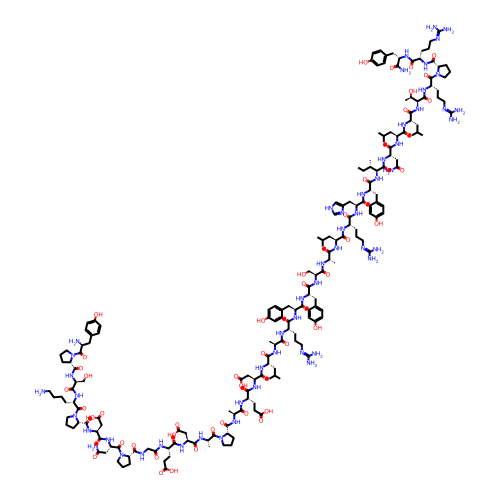 Chemical structure of BindingDB Monomer ID 50099198