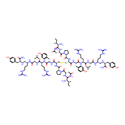 Chemical structure of BindingDB Monomer ID 50099201
