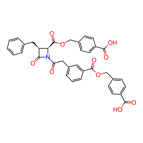 Chemical structure of BindingDB Monomer ID 50099213
