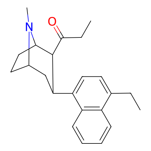 Chemical structure of BindingDB Monomer ID 50099224