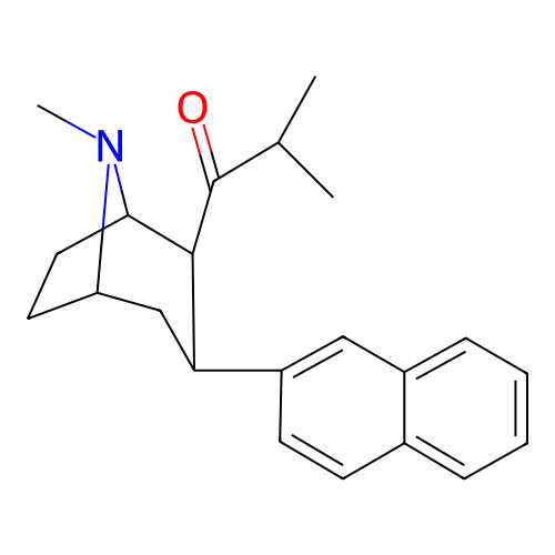 Chemical structure of BindingDB Monomer ID 50099225