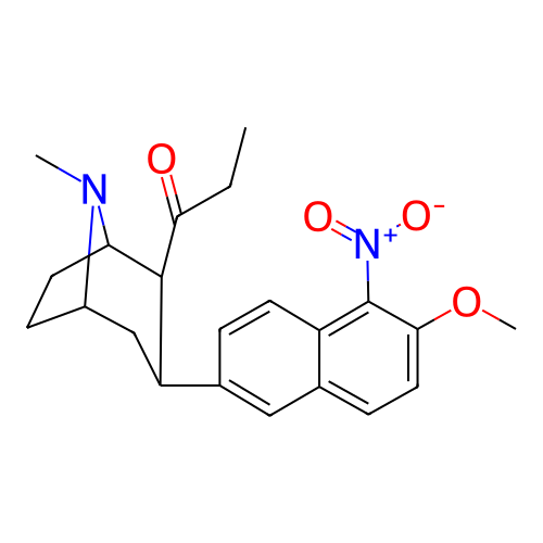 Chemical structure of BindingDB Monomer ID 50099230
