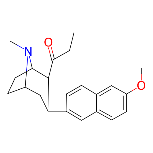 Chemical structure of BindingDB Monomer ID 50099235