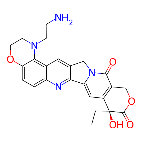 Chemical structure of BindingDB Monomer ID 50099245