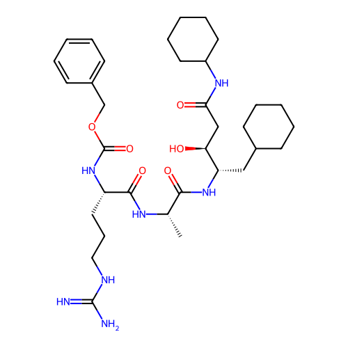 Chemical structure of BindingDB Monomer ID 50099252