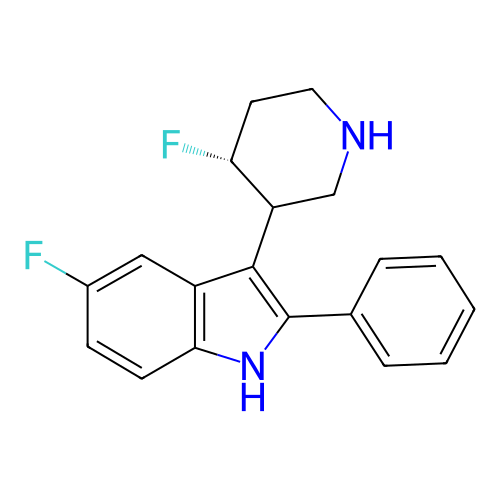 Chemical structure of BindingDB Monomer ID 50099254