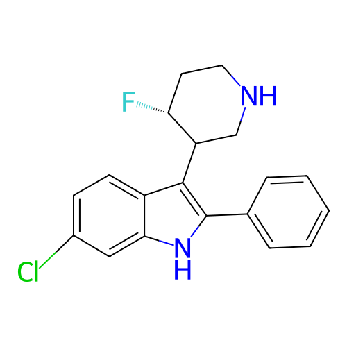 Chemical structure of BindingDB Monomer ID 50099257