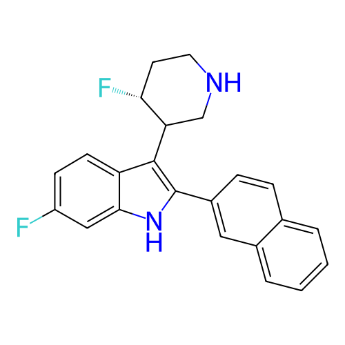 Chemical structure of BindingDB Monomer ID 50099258