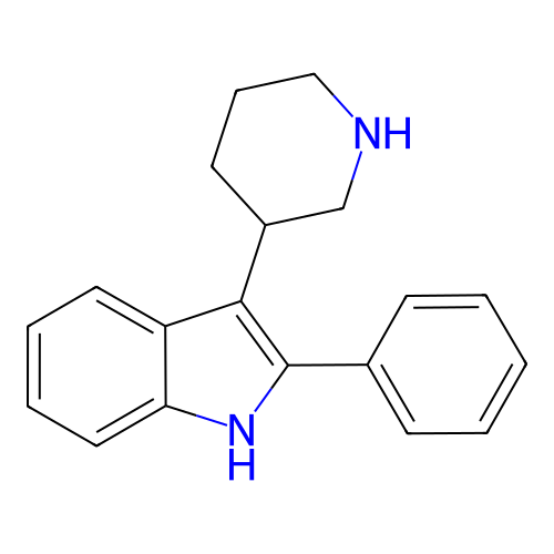 Chemical structure of BindingDB Monomer ID 50099262