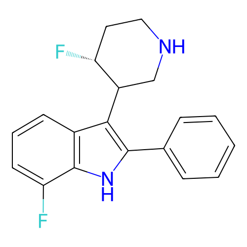 Chemical structure of BindingDB Monomer ID 50099265