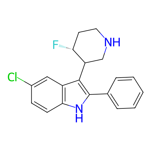 Chemical structure of BindingDB Monomer ID 50099266