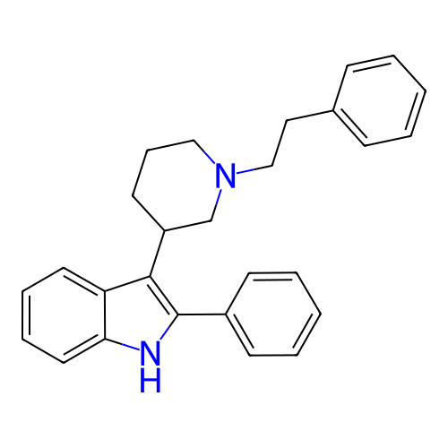 Chemical structure of BindingDB Monomer ID 50099267